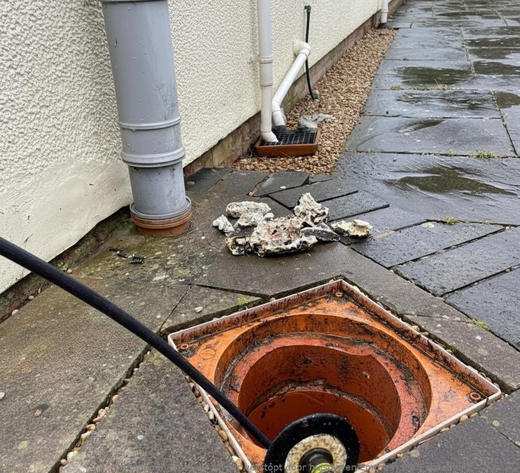 Afvoer verstopt door huisdieren Emmen: 24/7 spoedhulp