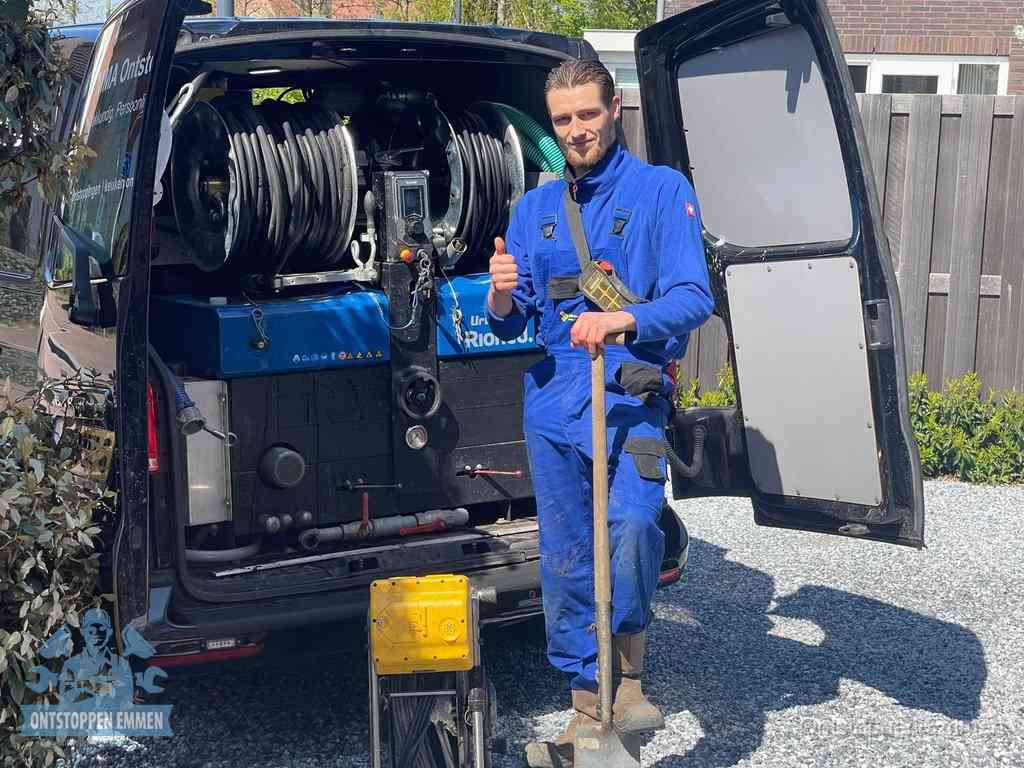 Kosten Ontstoppen Emmen