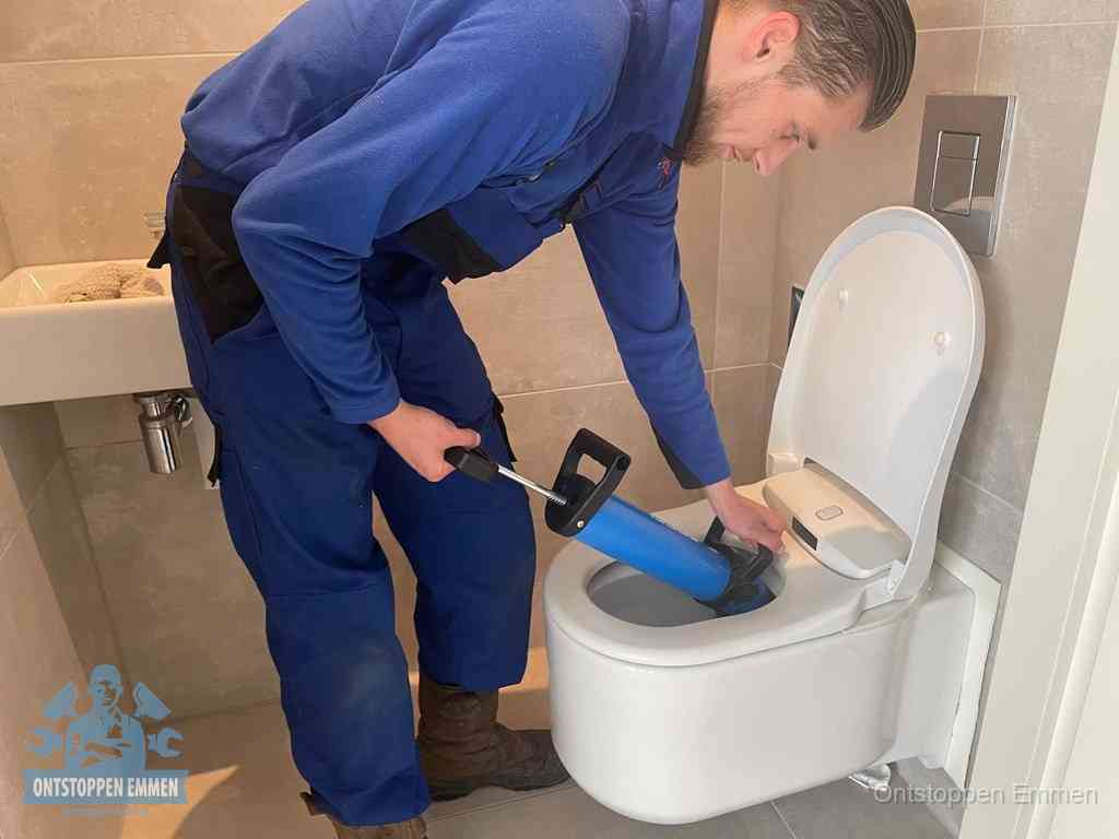 Kosten Wc Verstopt Emmen