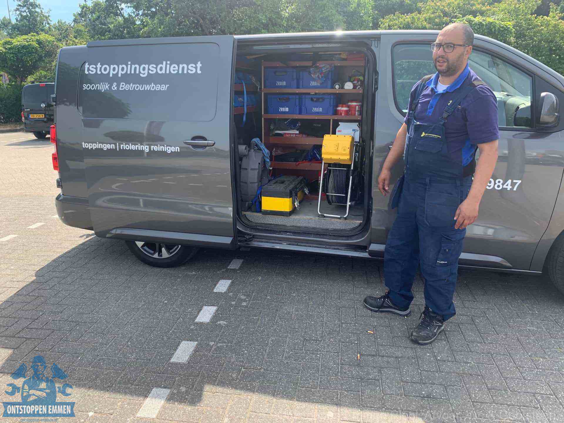 Ontstoppingsdienst Emmen