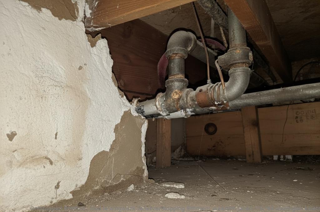 Oud leidingwerk toiletverstopping Emmen: waarom jaren ’70-’90 woningen kwetsbaar zijn