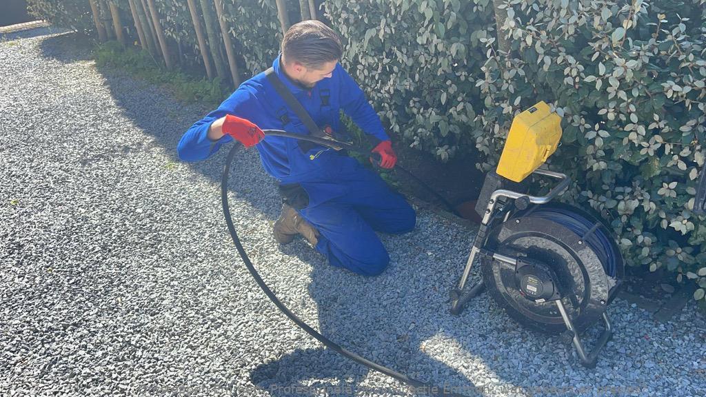 Professionele rioolinspectie Emmen: wat gebeurt er precies?
