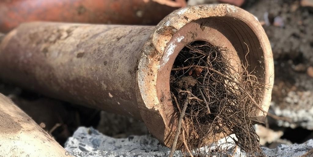 Rioolproblemen in oudere wijken Emmen: wat je moet weten