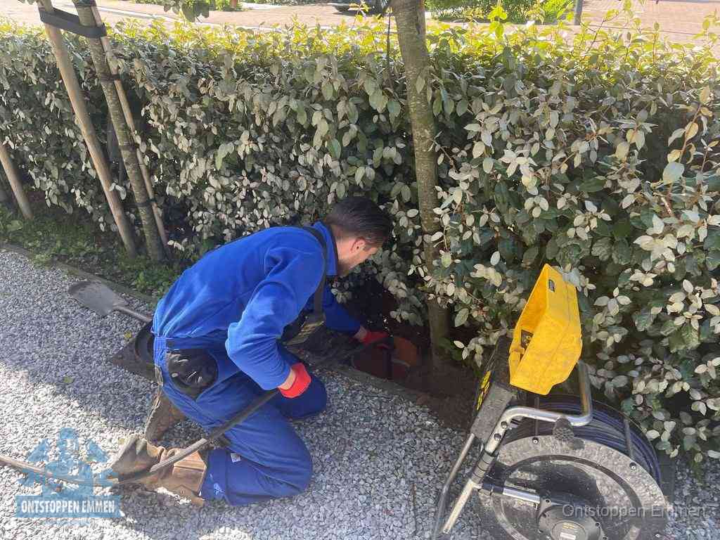Vaatwasser Verstopping Ontstoppen Emmen