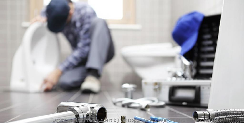 Expert bij verstoppingen Emmen: waarom zelf doen faalt